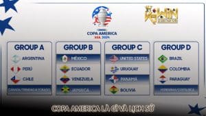 Copa America là gì và lịch sử