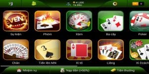 game đánh bài đổi thưởng rút tiền mặt