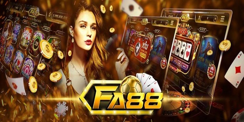 giới thiệu về nhà cái Fa88 Club