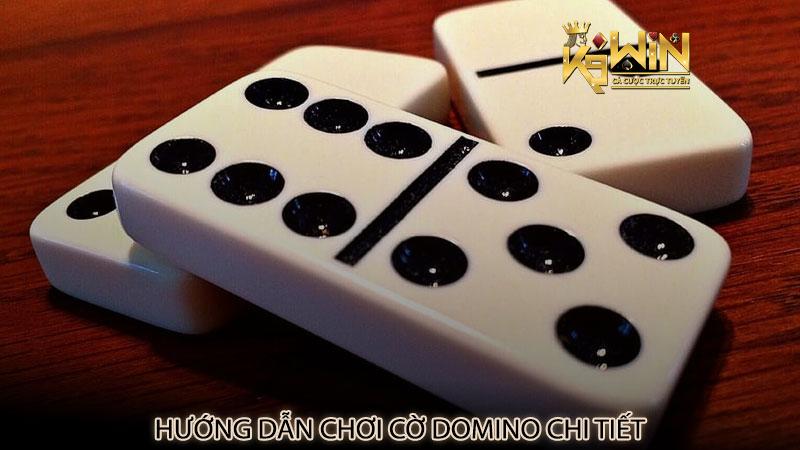 Hướng dẫn cách chơi cờ Domino chi tiết