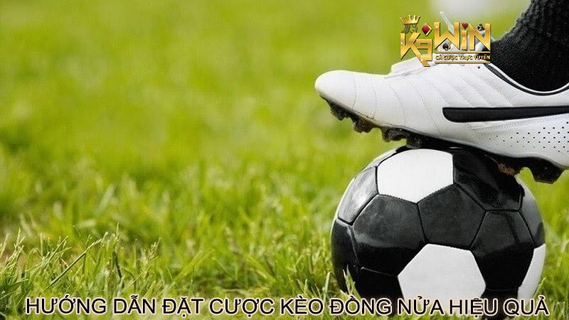 Hướng Dẫn Đặt Cược Kèo Đồng Nửa Hiệu Quả