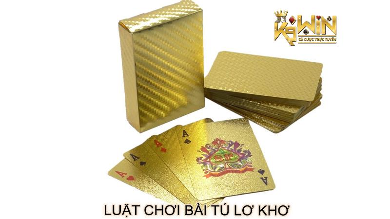 Luật chơi Bài tú lơ khơ