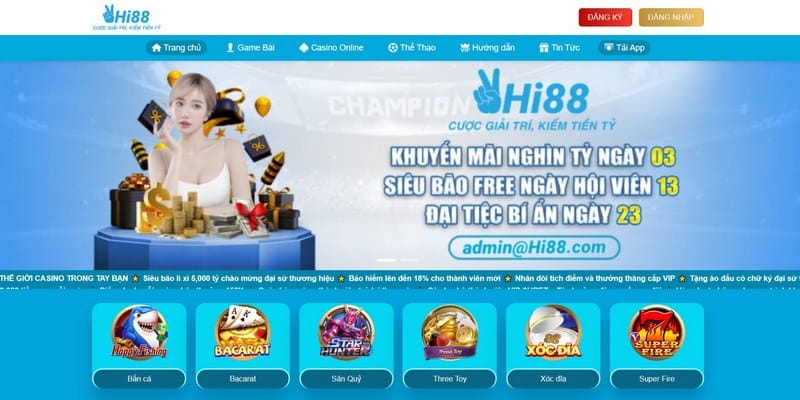 nhà cái tặng hội viên khi đăng ký 150k