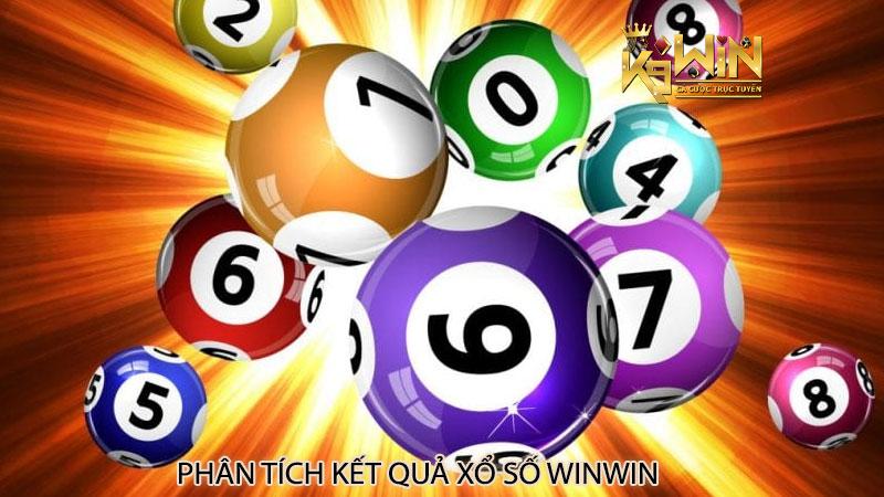 Phân tích kết quả xổ số winwin