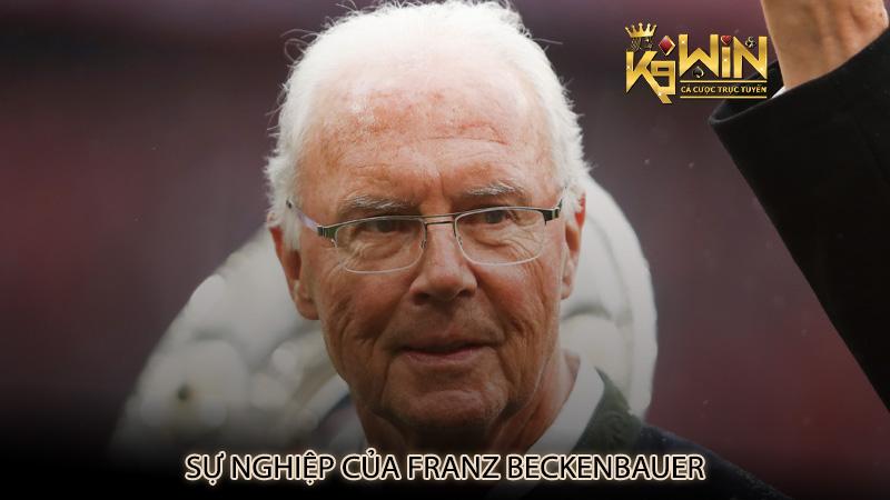 Sự nghiệp của Franz Beckenbauer