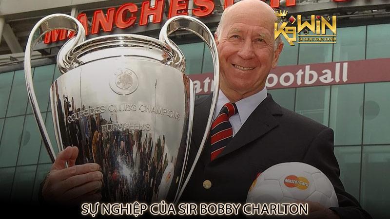 Sự nghiệp của Sir Bobby Charlton